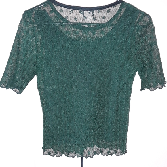 Dressy Top - Picture 2 of 2